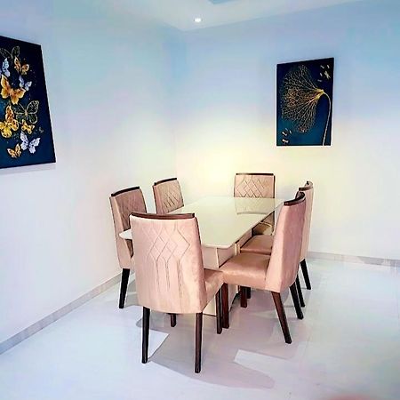 Beau Sejour Vip Apartment Dakar Bagian luar foto
