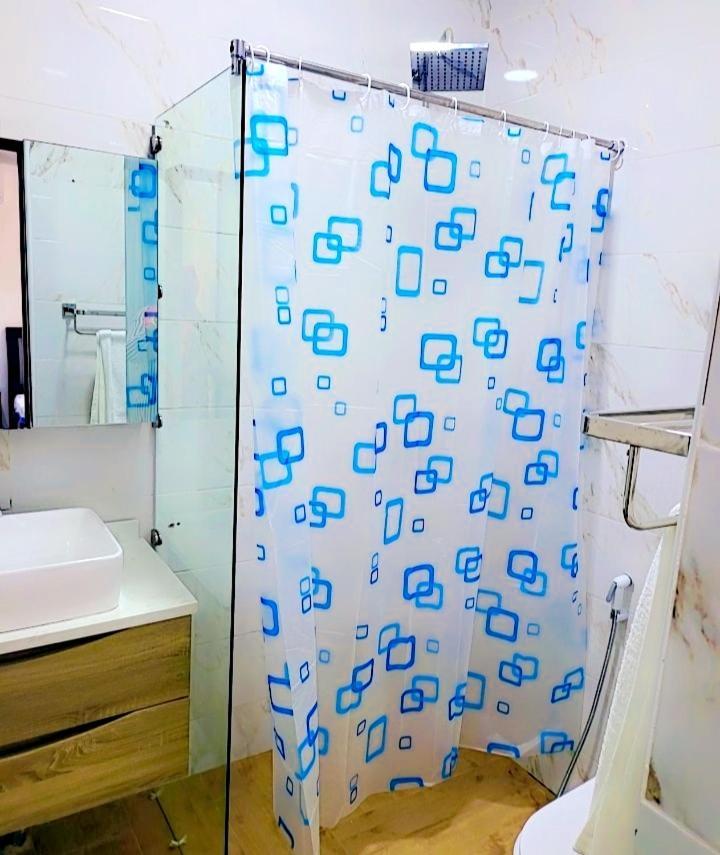 Beau Sejour Vip Apartment Dakar Bagian luar foto
