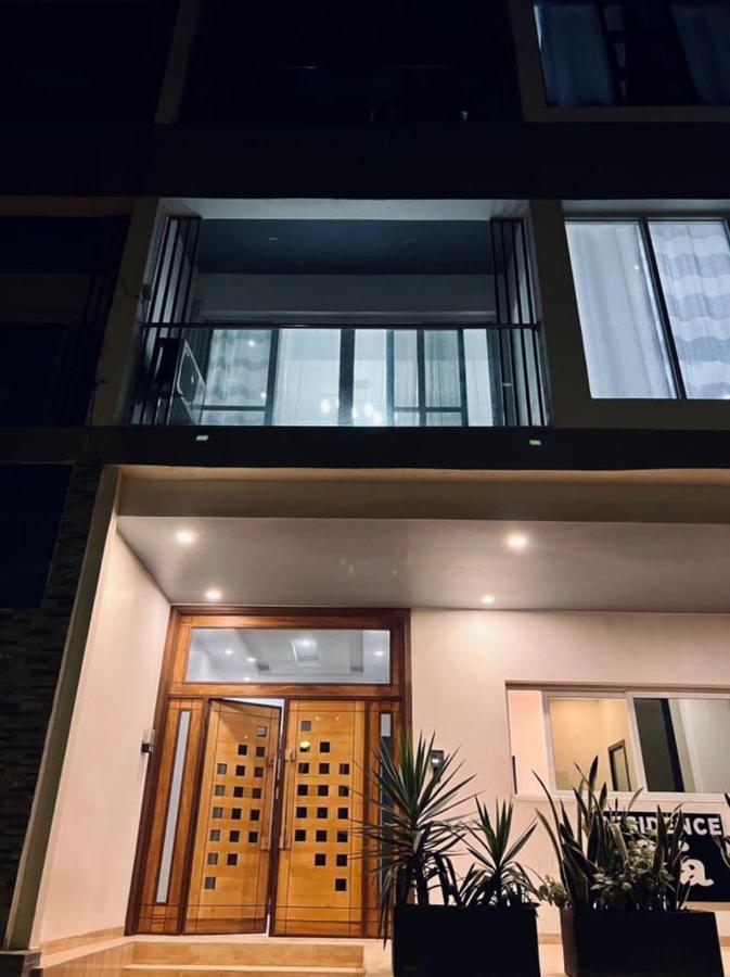 Beau Sejour Vip Apartment Dakar Bagian luar foto