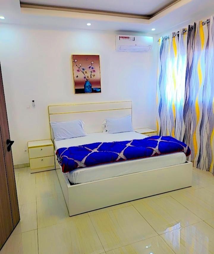 Beau Sejour Vip Apartment Dakar Bagian luar foto