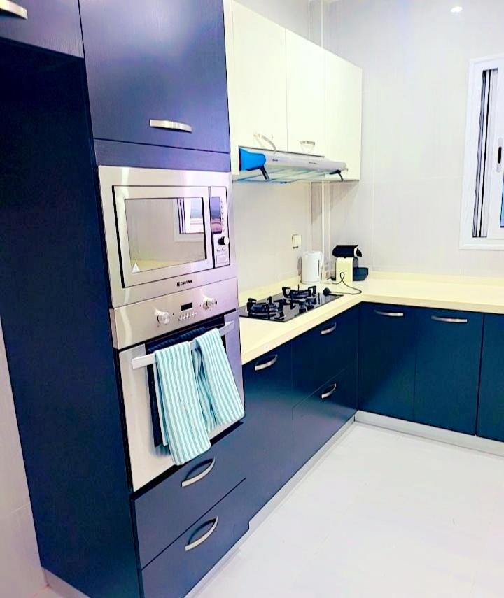 Beau Sejour Vip Apartment Dakar Bagian luar foto