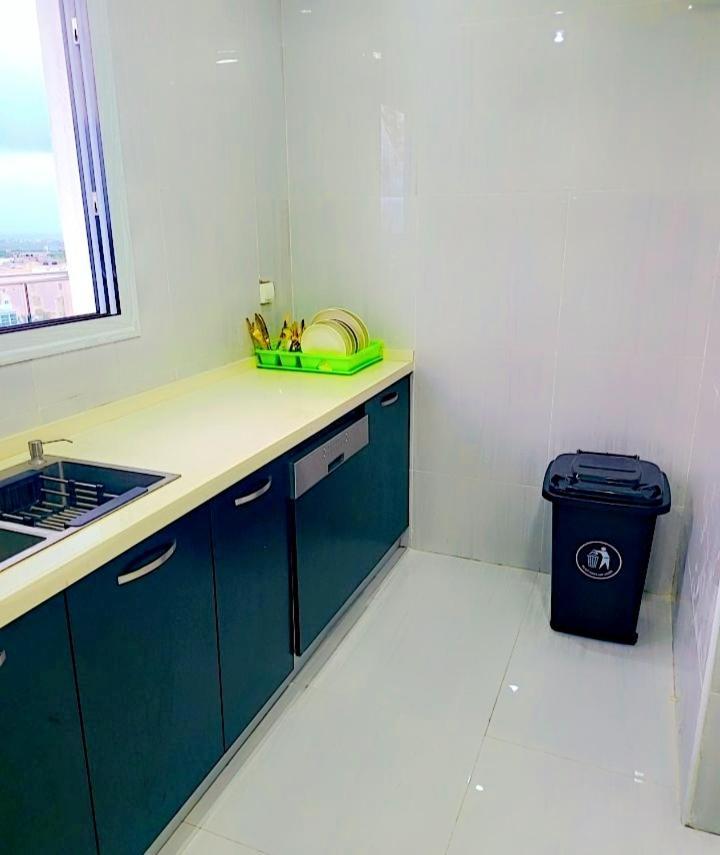 Beau Sejour Vip Apartment Dakar Bagian luar foto